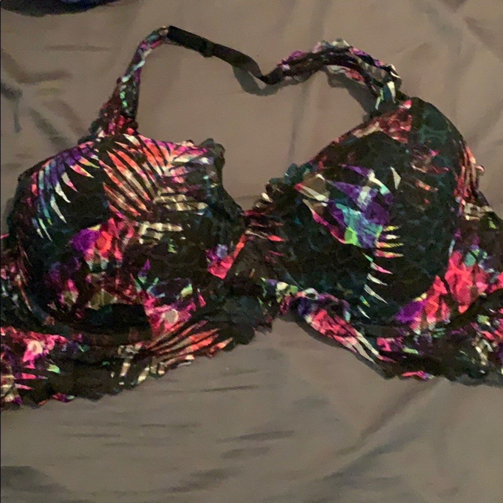 PINK bralette